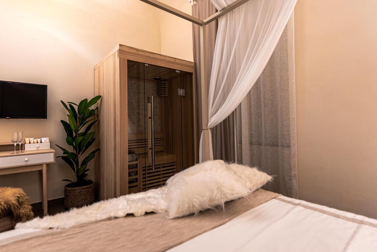 Terra Mia Suite Pompéi Extérieur photo