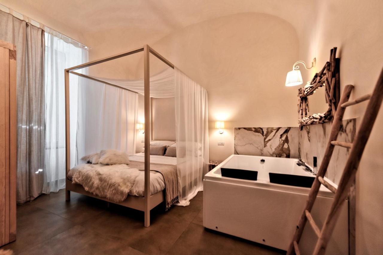 Terra Mia Suite Pompéi Extérieur photo