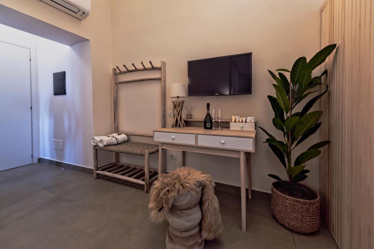 Terra Mia Suite Pompéi Extérieur photo