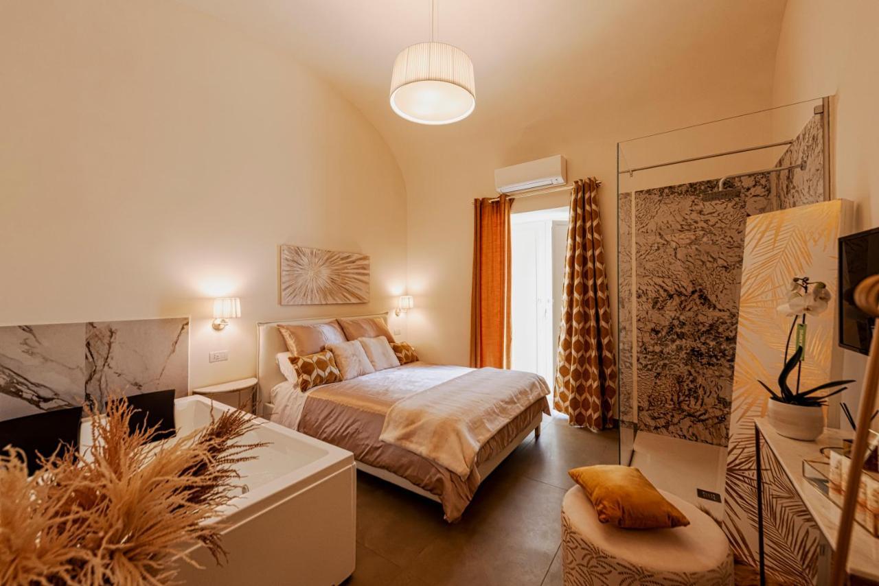 Terra Mia Suite Pompéi Extérieur photo