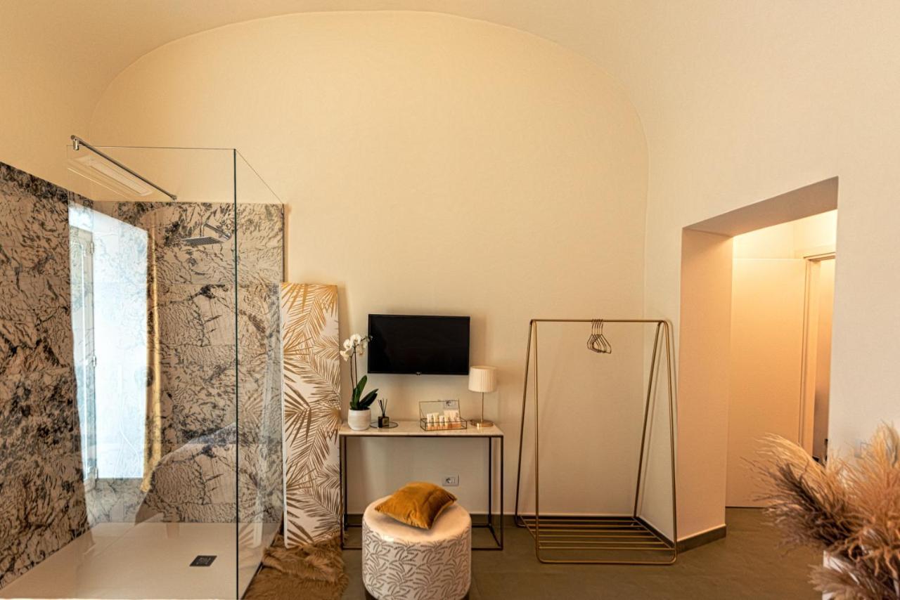 Terra Mia Suite Pompéi Extérieur photo