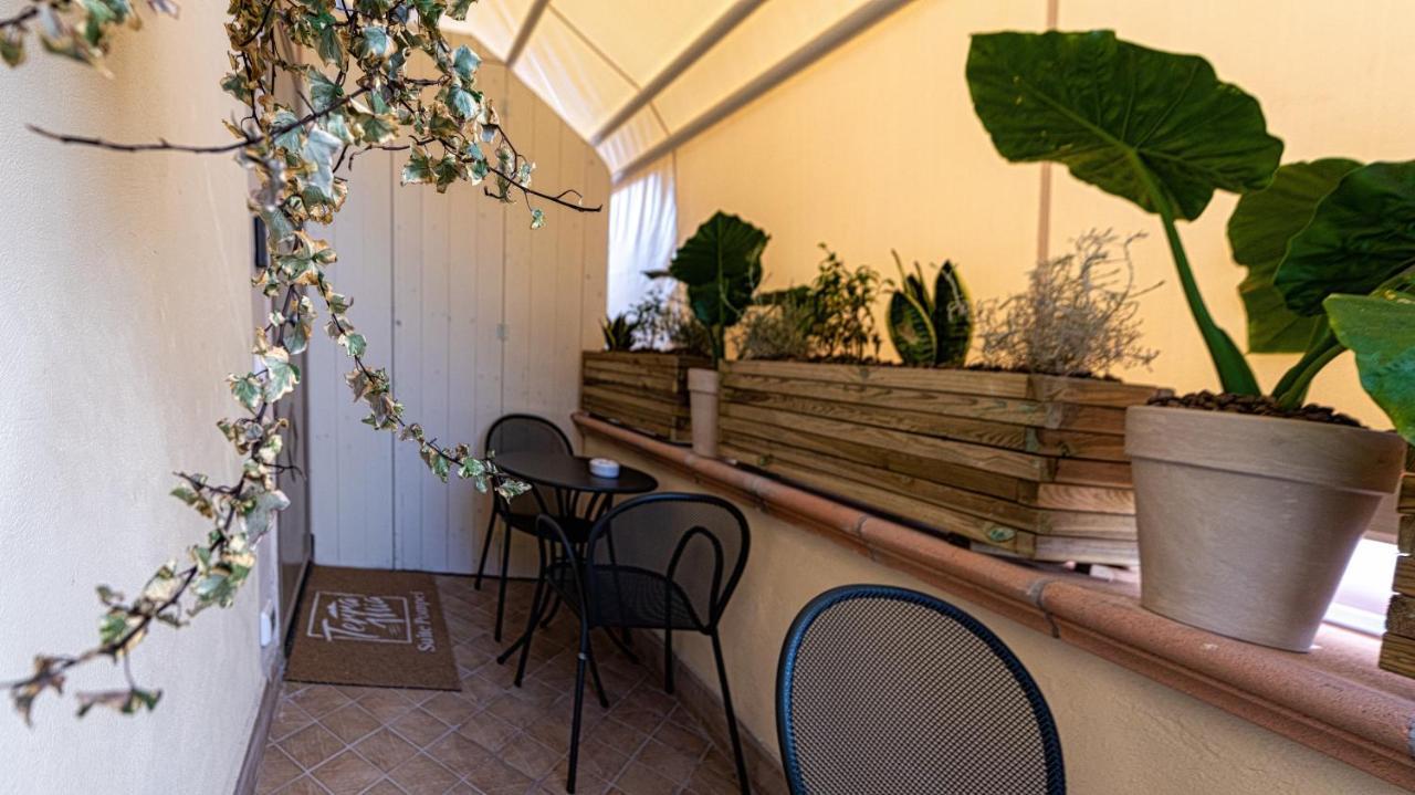 Terra Mia Suite Pompéi Extérieur photo