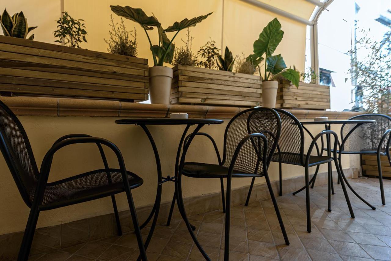 Terra Mia Suite Pompéi Extérieur photo